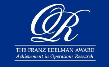 The Franz Edelman Awards